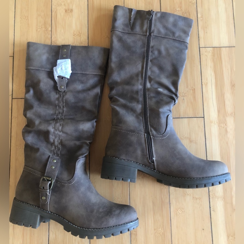 Globalwin Women’s High Boots